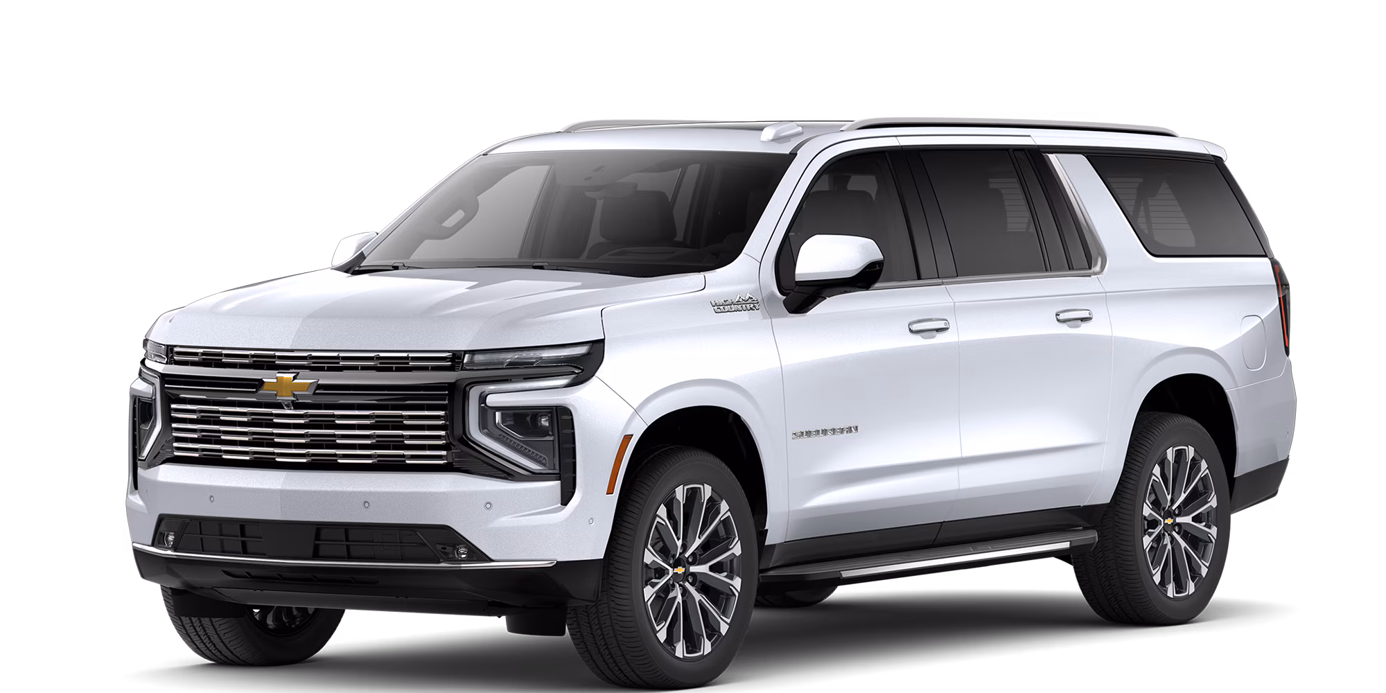 Chevrolet Suburban
