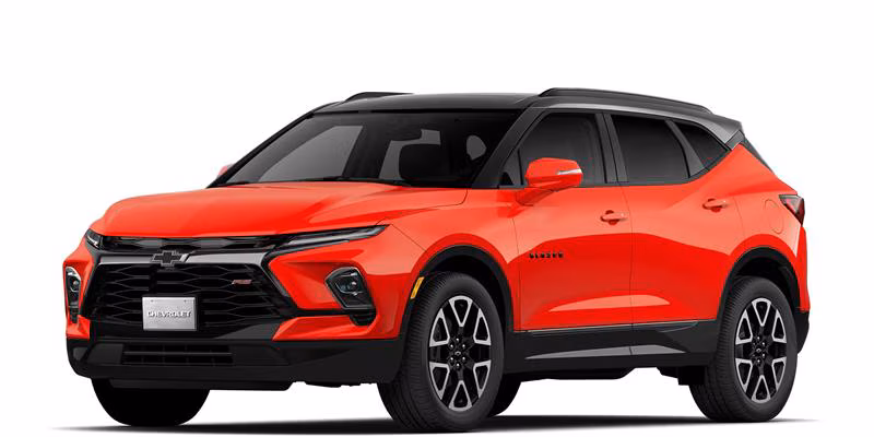 Chevrolet Blazer