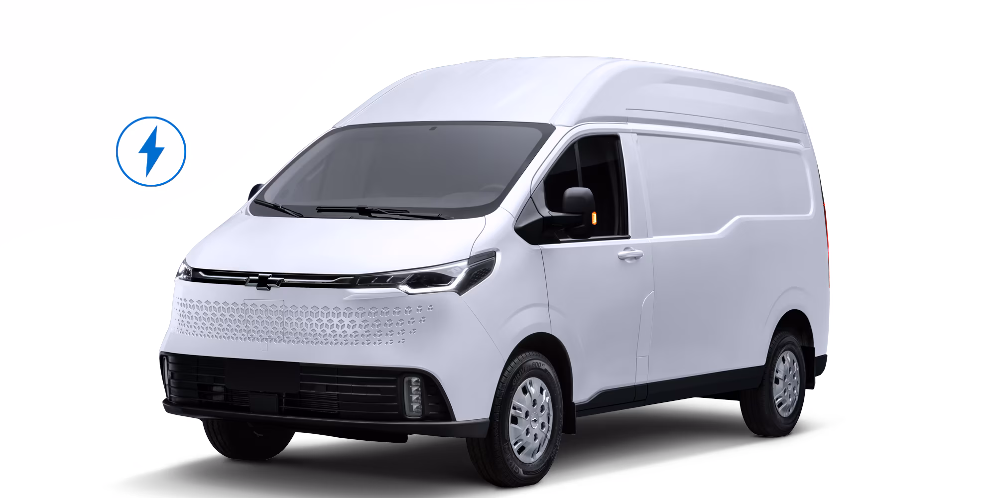 Chevrolet Express MAX EV